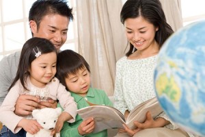 Cách dạy đọc cho trẻ