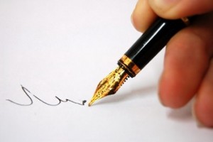 Cách sử dụng bút máy