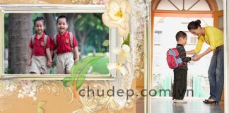Những điều cần biết khi trẻ bước vào lớp 1 (Tiếp theo) khi trẻ vào lớp 1