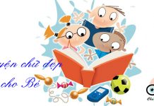 Luyện chữ đẹp như thế nào là đúng? Luyện viết chữ đẹp cho bé