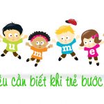 Những điều cần biết khi trẻ bước vào lớp 1 khi trẻ vào lớp 1