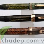 Cách thay ngòi bút máy