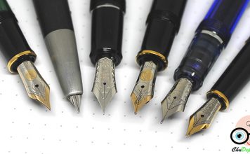 Những hư hỏng thường gặp ở bút máy bút máy không ra mực