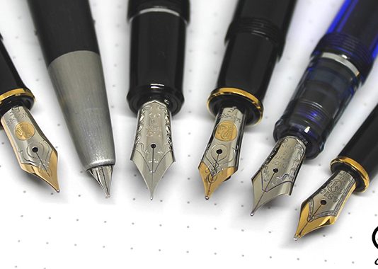 Những hư hỏng thường gặp ở bút máy bút máy không ra mực