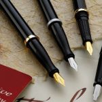 Cách chọn bút viết calligraphy foutain calligraphy pens