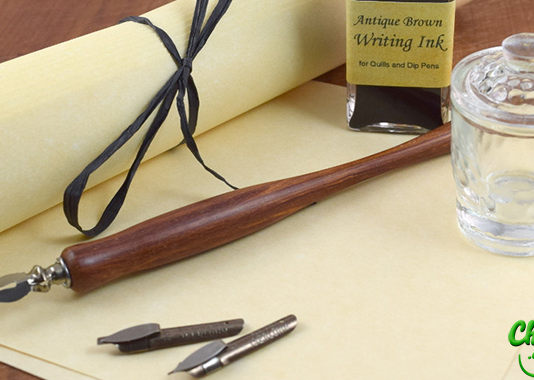 Cách chọn ngòi bút calligraphy Bút calligraphy