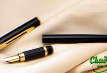 Bút mài nét thanh nét đậm ở Bắc Ninh bút mài nét thanh nét đậm