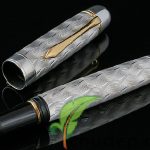 Bút mài luyện viết chư đẹp và bút thư pháp