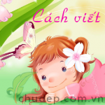 Hướng dẫn cách viết chữ b thường