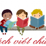 Bảng chữ cái Tiếng Việt viết thường