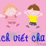 Cách viết chữ m đẹp thường và hoa