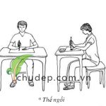 Cách viết chữ thư pháp bằng bút lông