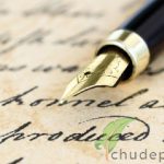 Suy ngẫm cách đánh giá chữ viết tay