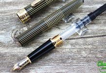 Cách chọn bút mực cho người mới cách chọn bút mực