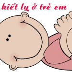 Những điều cần biết về bệnh kiết lỵ ở trẻ em biểu hiện bệnh kiết lỵ