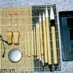 Văn phòng tứ bảo là gì?
