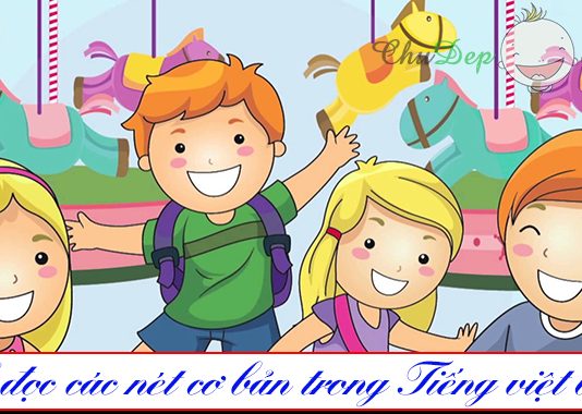 Cách đọc các nét cơ bản trong tiếng việt lớp 1 cách đọc các nét cơ bản trong tiếng việt