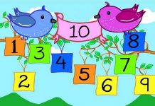 Cách viết các nét cơ bản trong tiếng việt: bảng mẫu chữ số cách viết các nét cơ bản trong tiếng việt