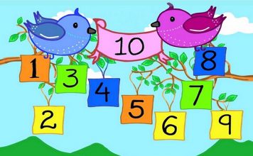 Cách viết các nét cơ bản trong tiếng việt: bảng mẫu chữ số cách viết các nét cơ bản trong tiếng việt