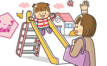 Cách nuôi dạy con của người nhật giai đoạn 2 -3 tuổi cách nuôi dạy con của người nhật