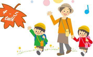 Cách dạy con thông minh của người nhật giai đoạn 4 – 5 tuổi cách dạy con thông minh của người nhật