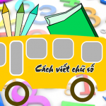 bảng chư số