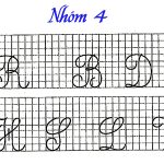 cách viết chữ đẹp cho người lớn