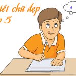 Đề thi viết chữ đẹp lớp 5 cấp quốc gia các đề thi viết chữ đẹp lớp 5